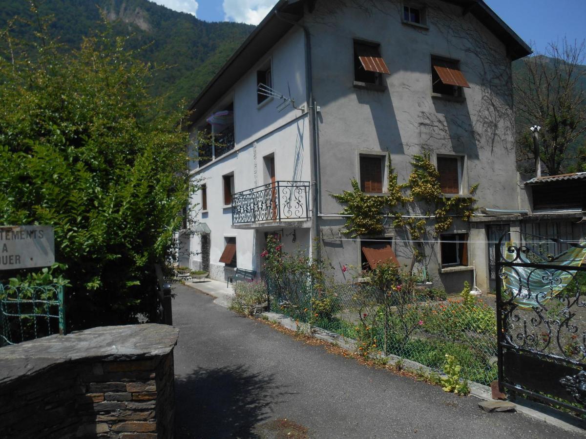 Appartement Vallee De Luchon Salles-et-Pratviel 외부 사진