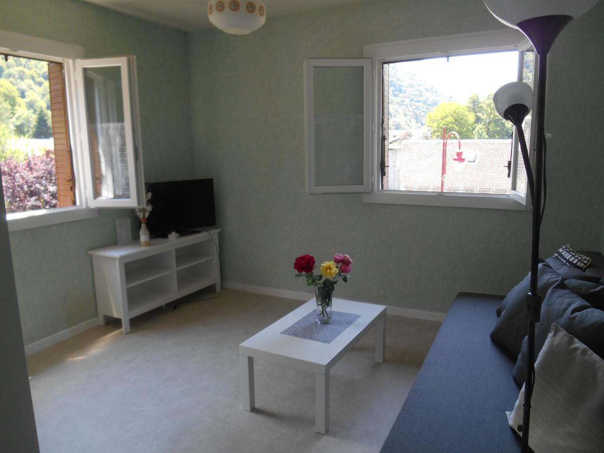 Appartement Vallee De Luchon Salles-et-Pratviel 외부 사진