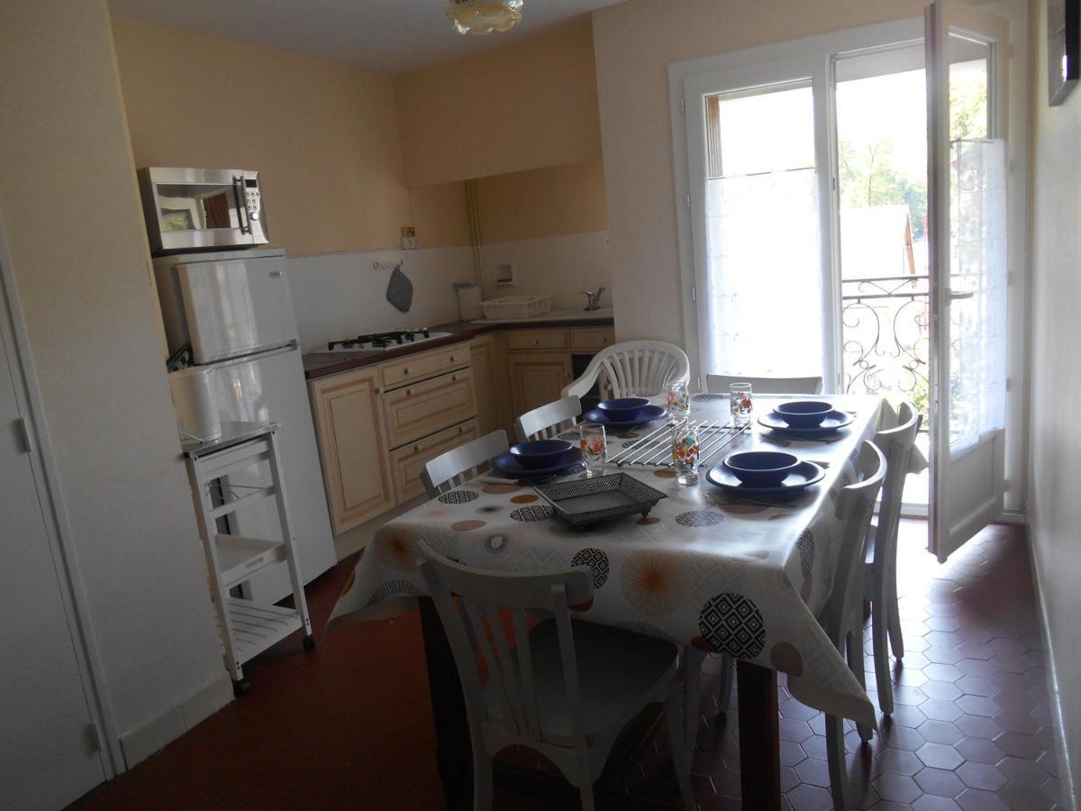 Appartement Vallee De Luchon Salles-et-Pratviel 외부 사진