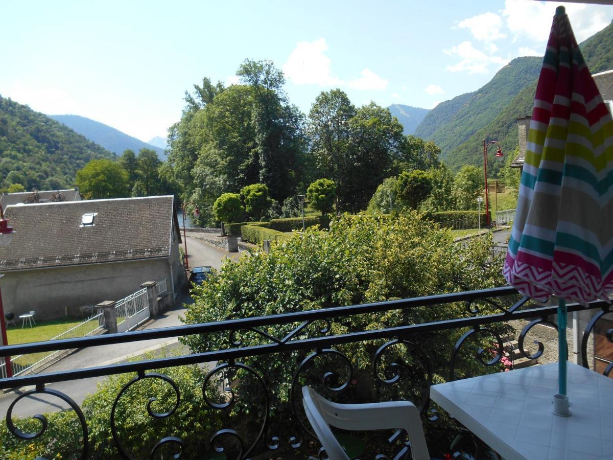 Appartement Vallee De Luchon Salles-et-Pratviel 외부 사진