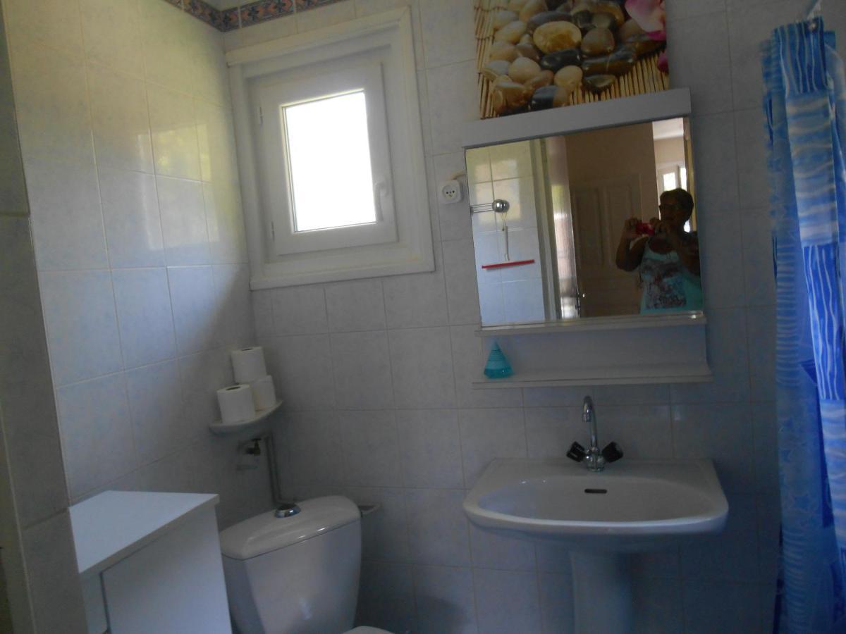 Appartement Vallee De Luchon Salles-et-Pratviel 외부 사진