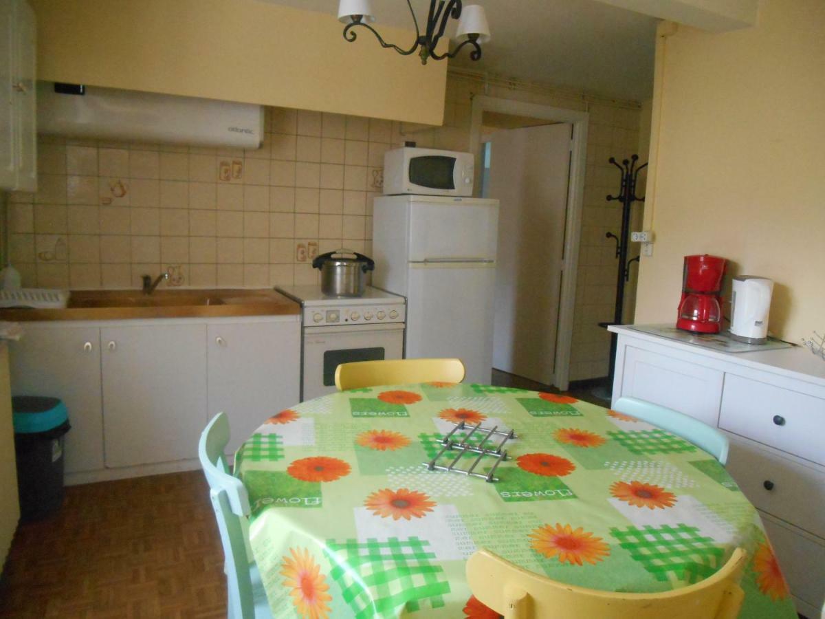 Appartement Vallee De Luchon Salles-et-Pratviel 외부 사진