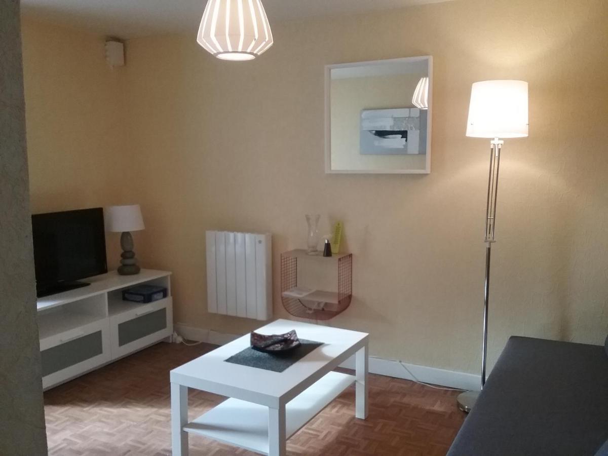 Appartement Vallee De Luchon Salles-et-Pratviel 외부 사진