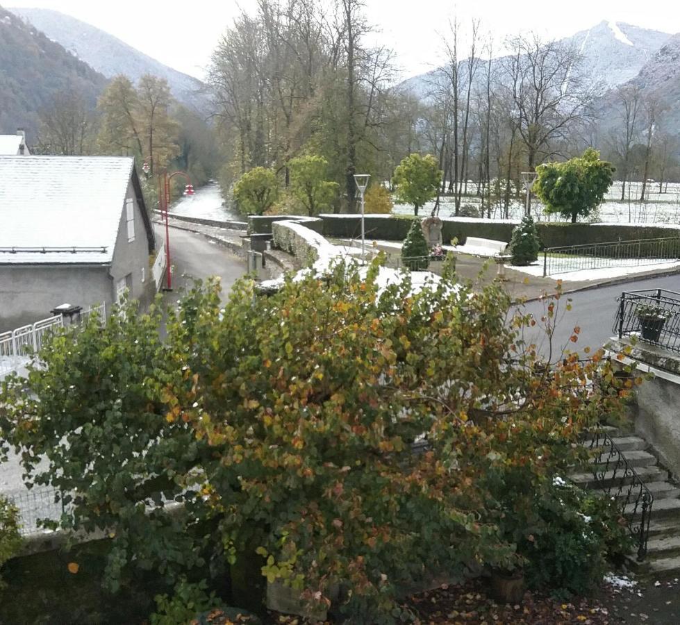 Appartement Vallee De Luchon Salles-et-Pratviel 외부 사진